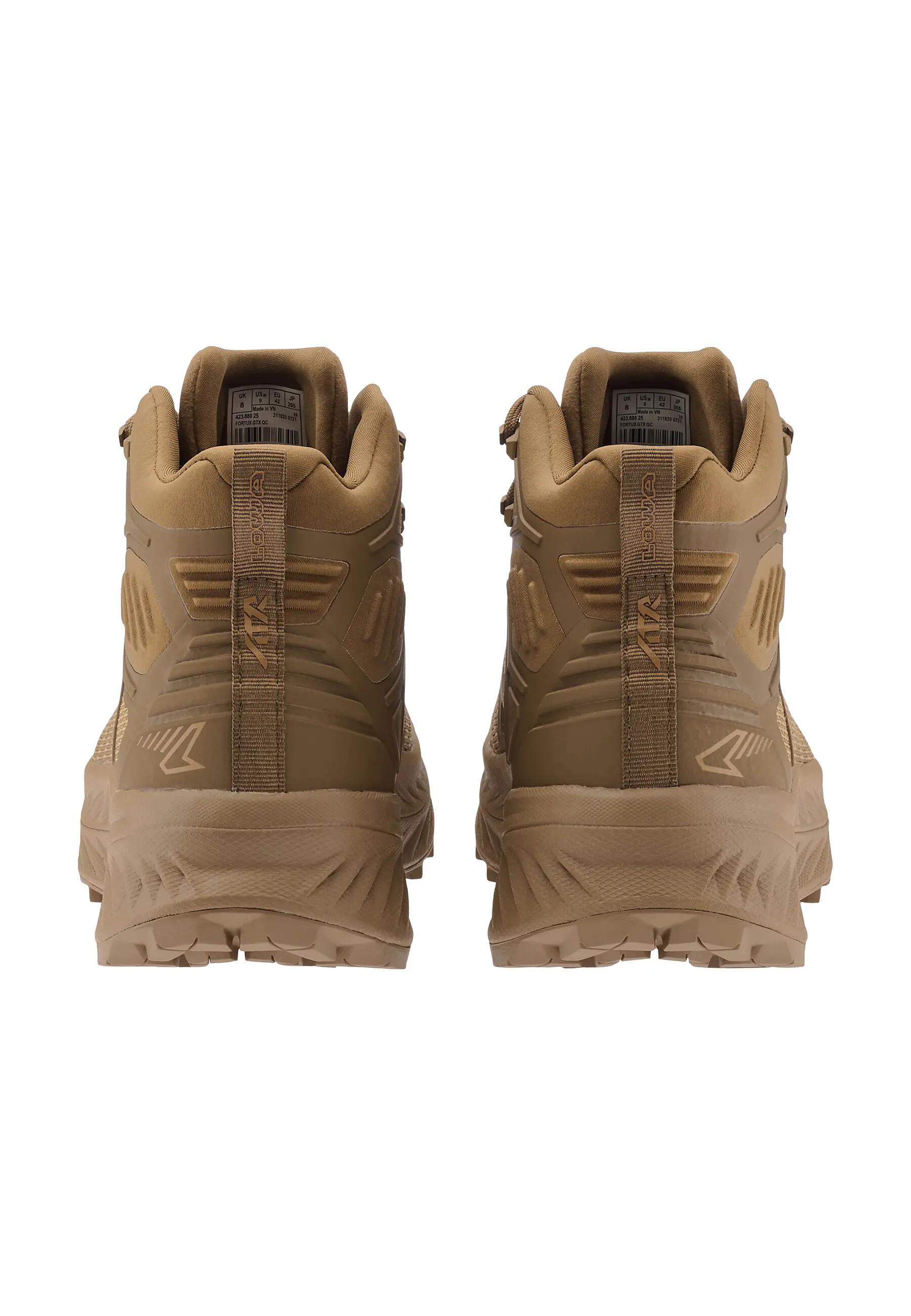 LOWA Stiefel dreiviertel FORTUX GTX QC 3/7