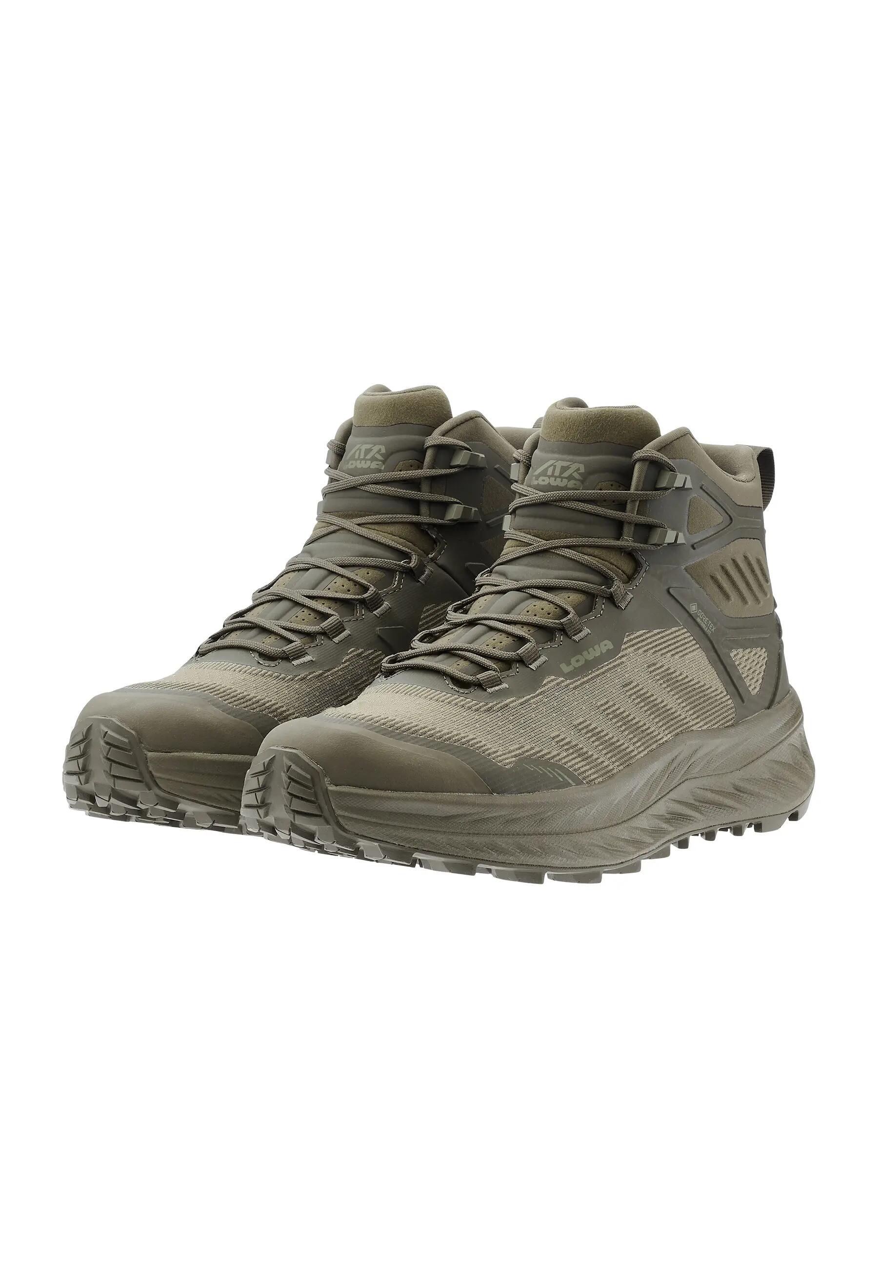 LOWA Stiefel dreiviertel FORTUX GTX QC 2/7