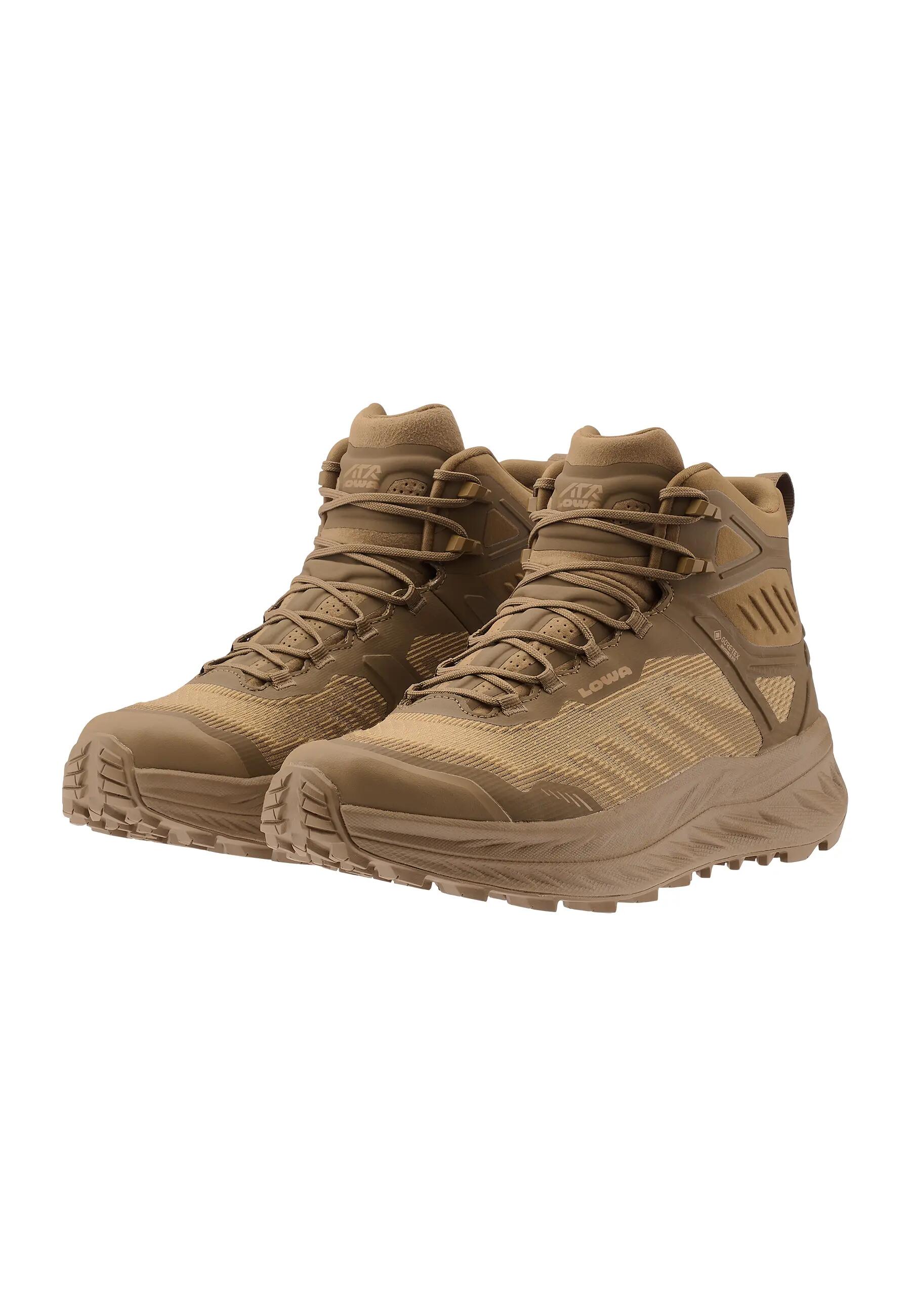 LOWA Stiefel dreiviertel FORTUX GTX QC 2/7