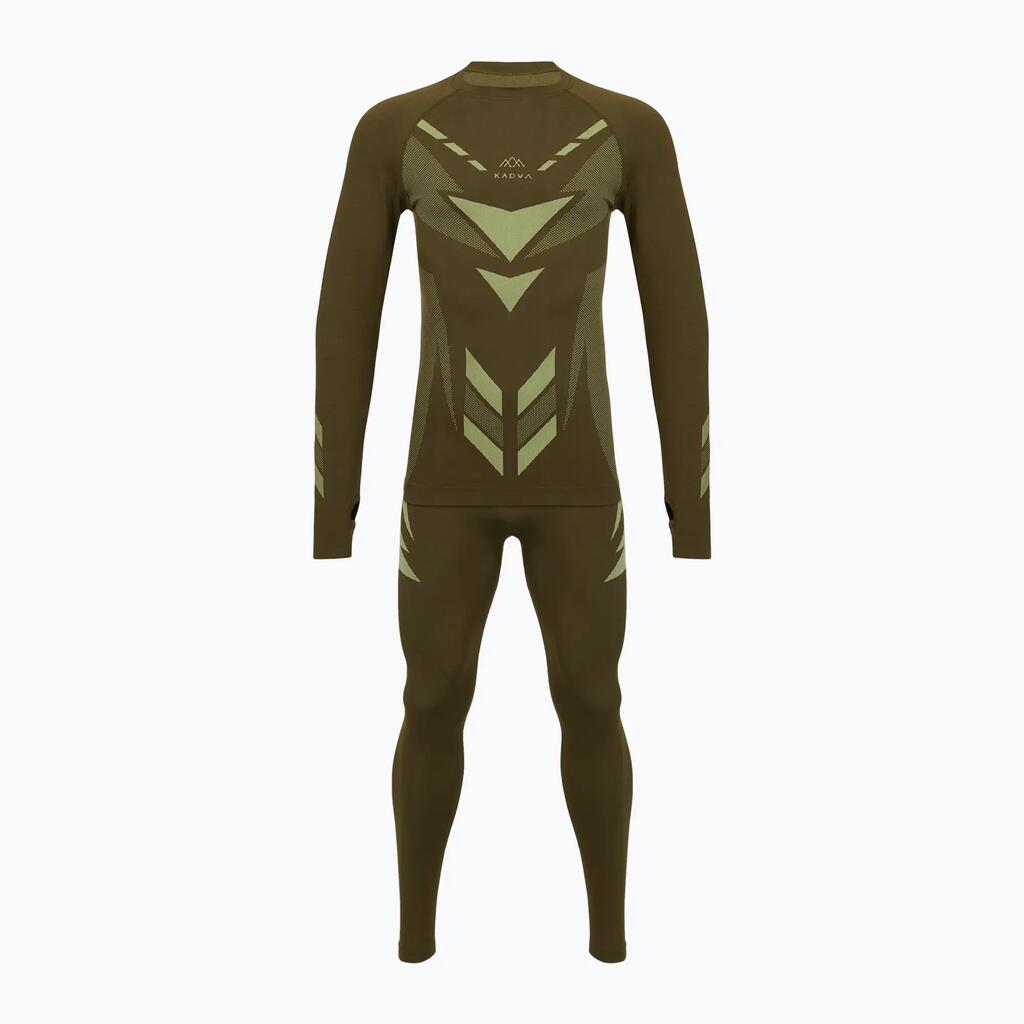 Men's thermal underwear set KADVA ALPINESTEP THERMO LIGHT PLUS