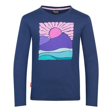 T-shirt à manches longues Falketind (GOTS)