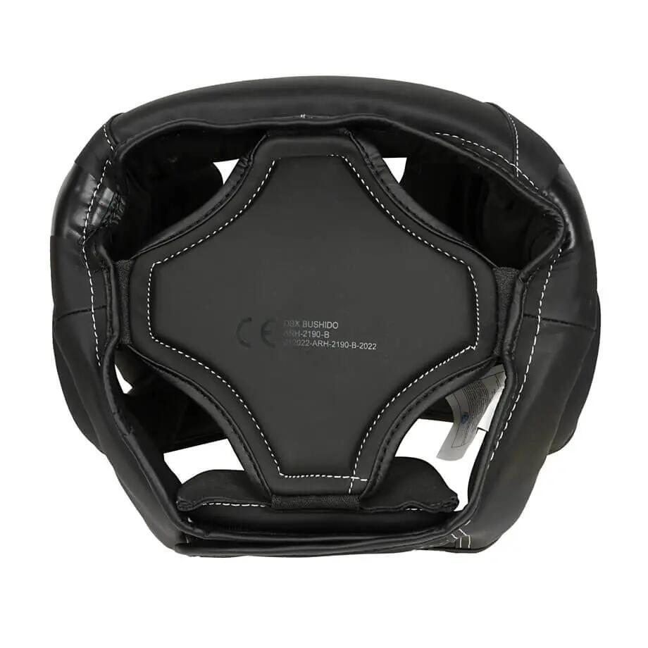 Kask bokserski Black Master DBX Bushido 7/7