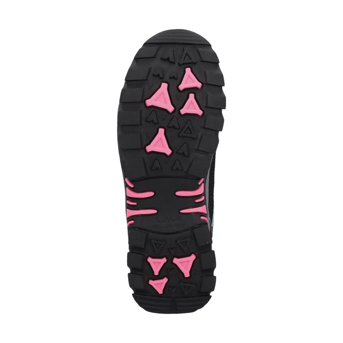 Buty trekkingowe juniorskie RIGEL 2.0 MID skóra wodoodporne 6/6
