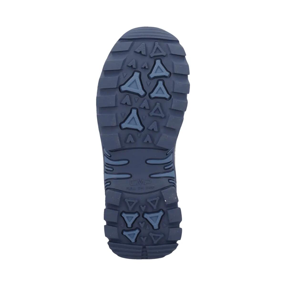 Chaussures de randonnée pour enfants RIGEL 2.0 MID, en cuir imperméable 6/6