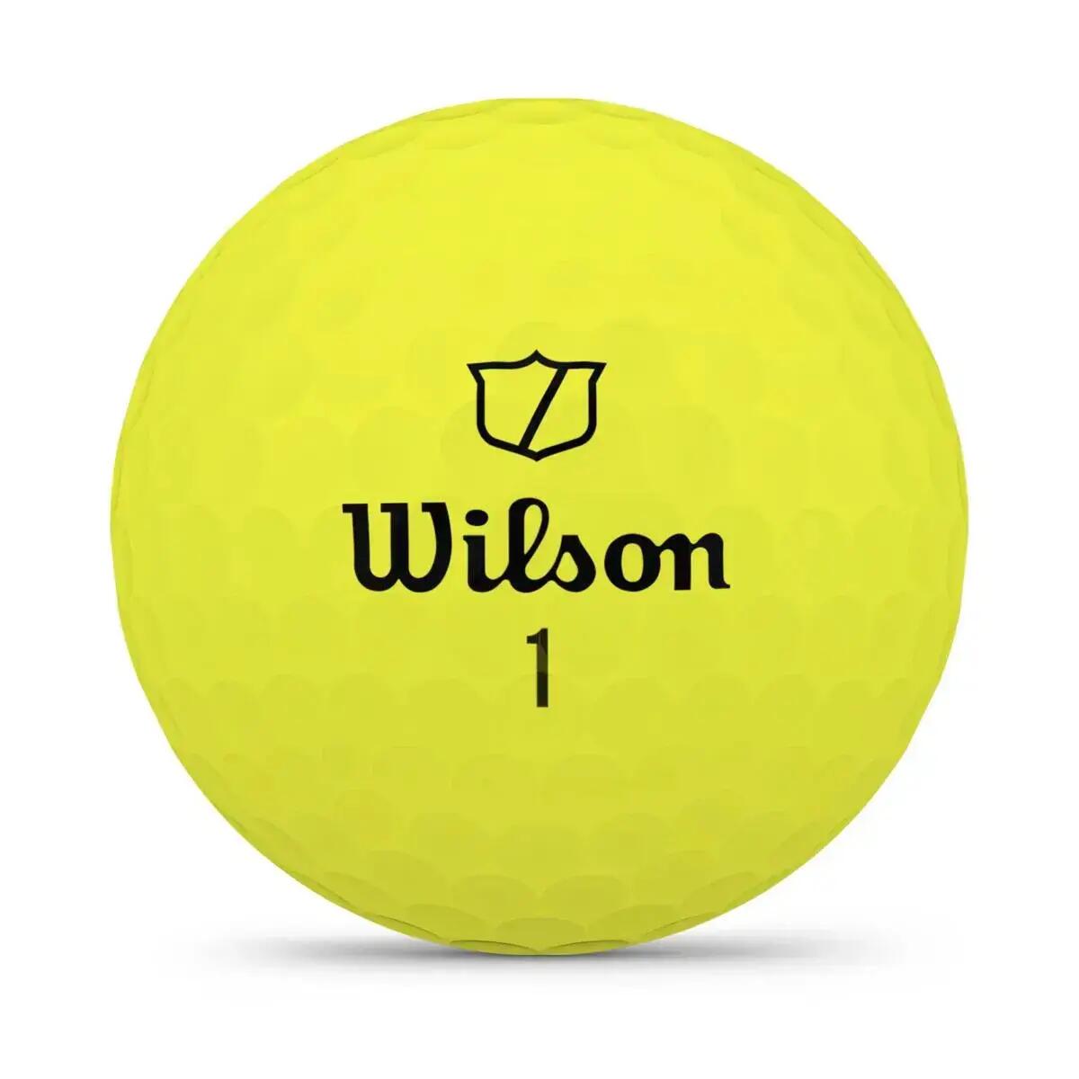 Palline da golf Wilson Golf Staff Model 4/4