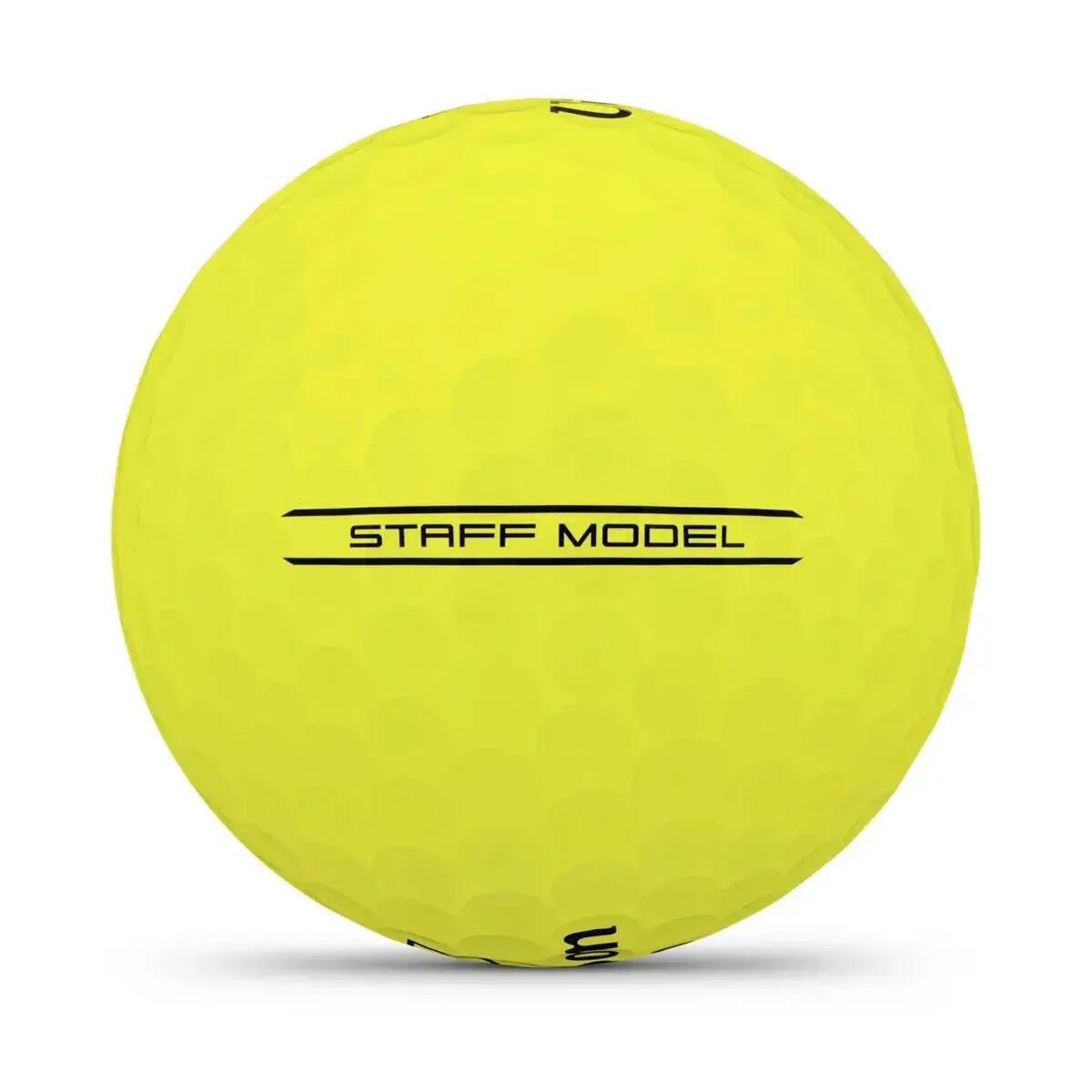 Palline da golf Wilson Golf Staff Model 3/4