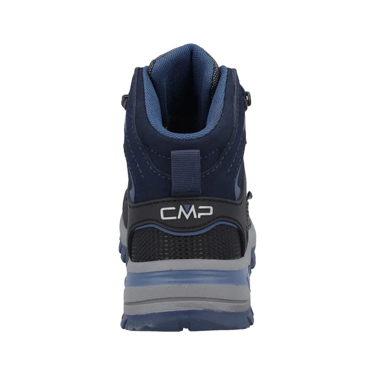 Chaussures de randonnée pour enfants RIGEL 2.0 MID, en cuir imperméable 4/6