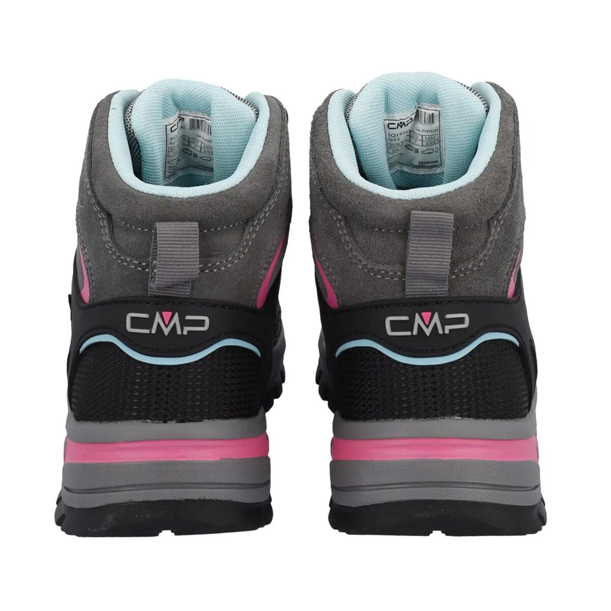 Buty trekkingowe juniorskie RIGEL 2.0 MID skóra wodoodporne 4/6