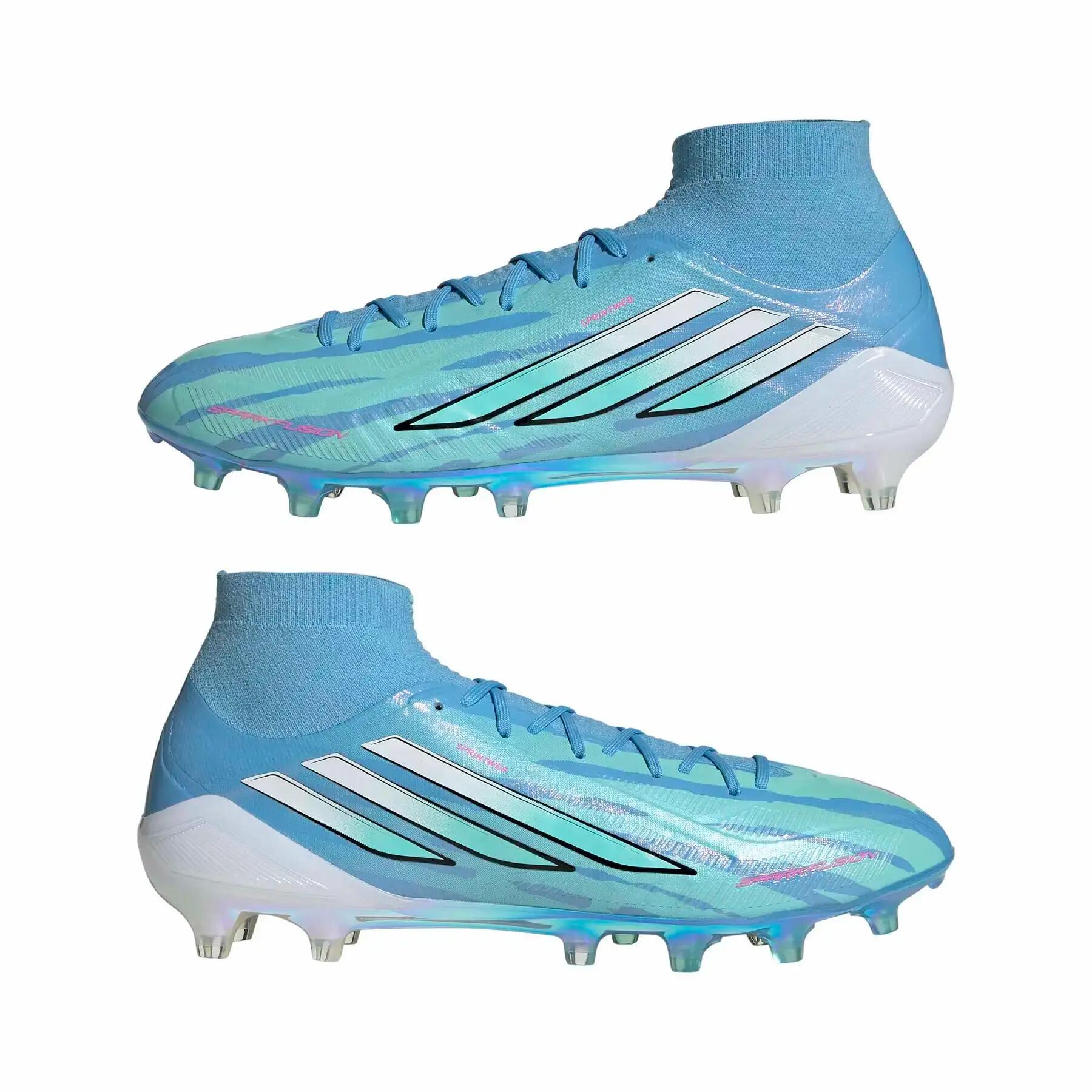 Sapatos de futebol feminino adidas F50 Sparkfusion Elite TR FG/AG 5/7