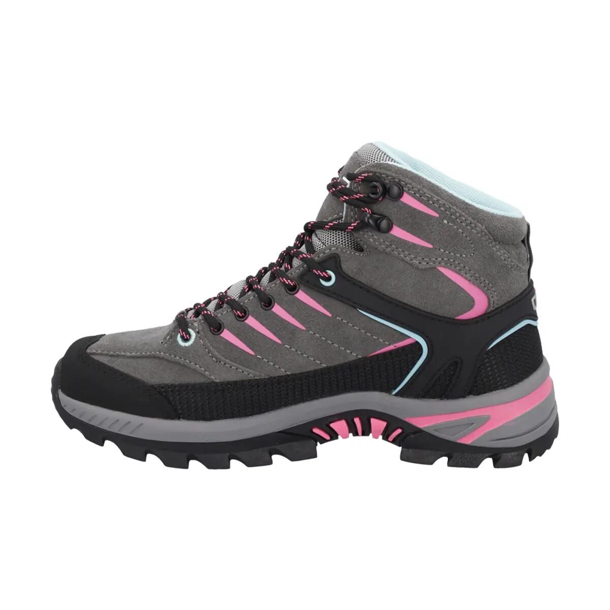 Buty trekkingowe juniorskie RIGEL 2.0 MID skóra wodoodporne 2/6