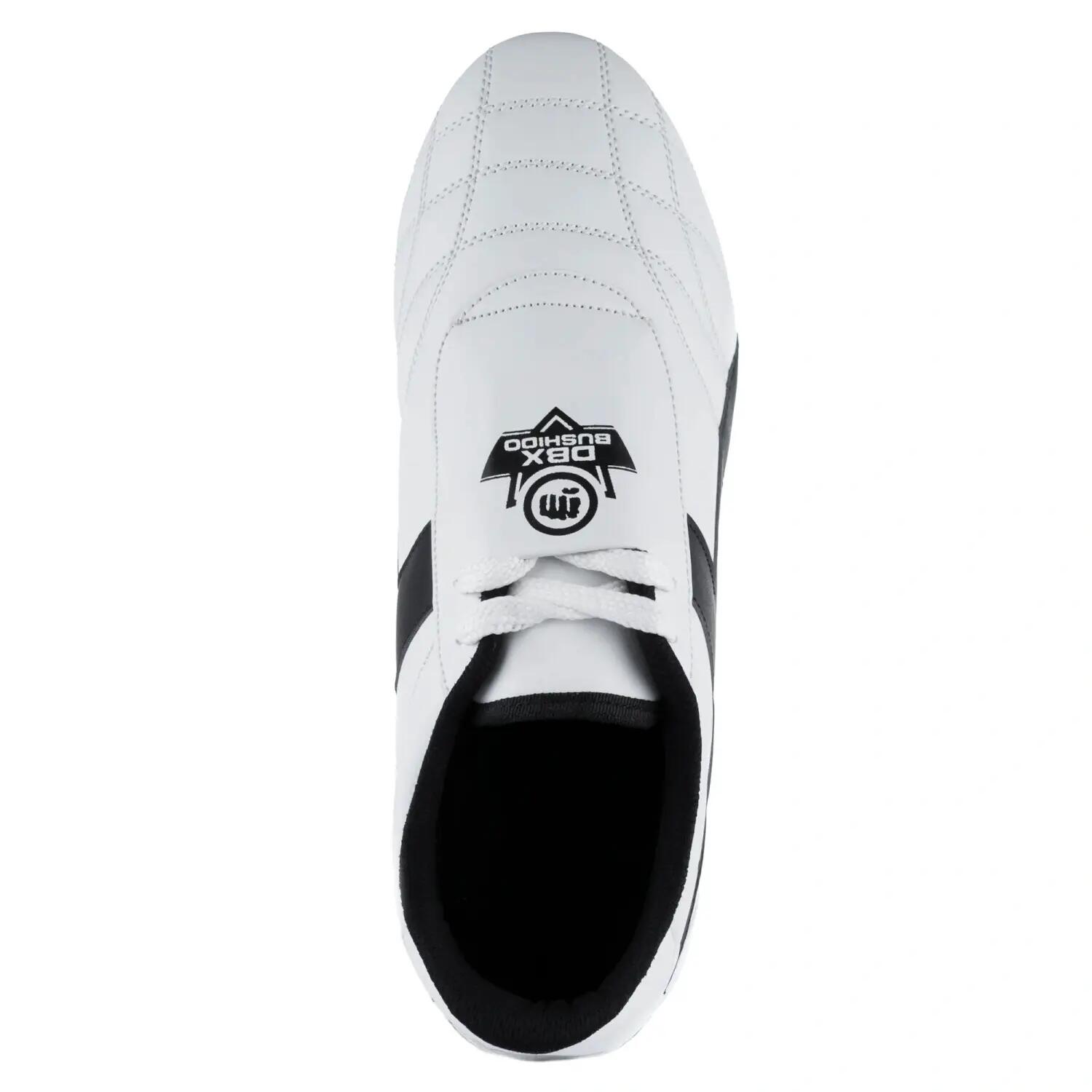 Lekkie Buty treningowe do sportów walki White DBX Bushido 4/6
