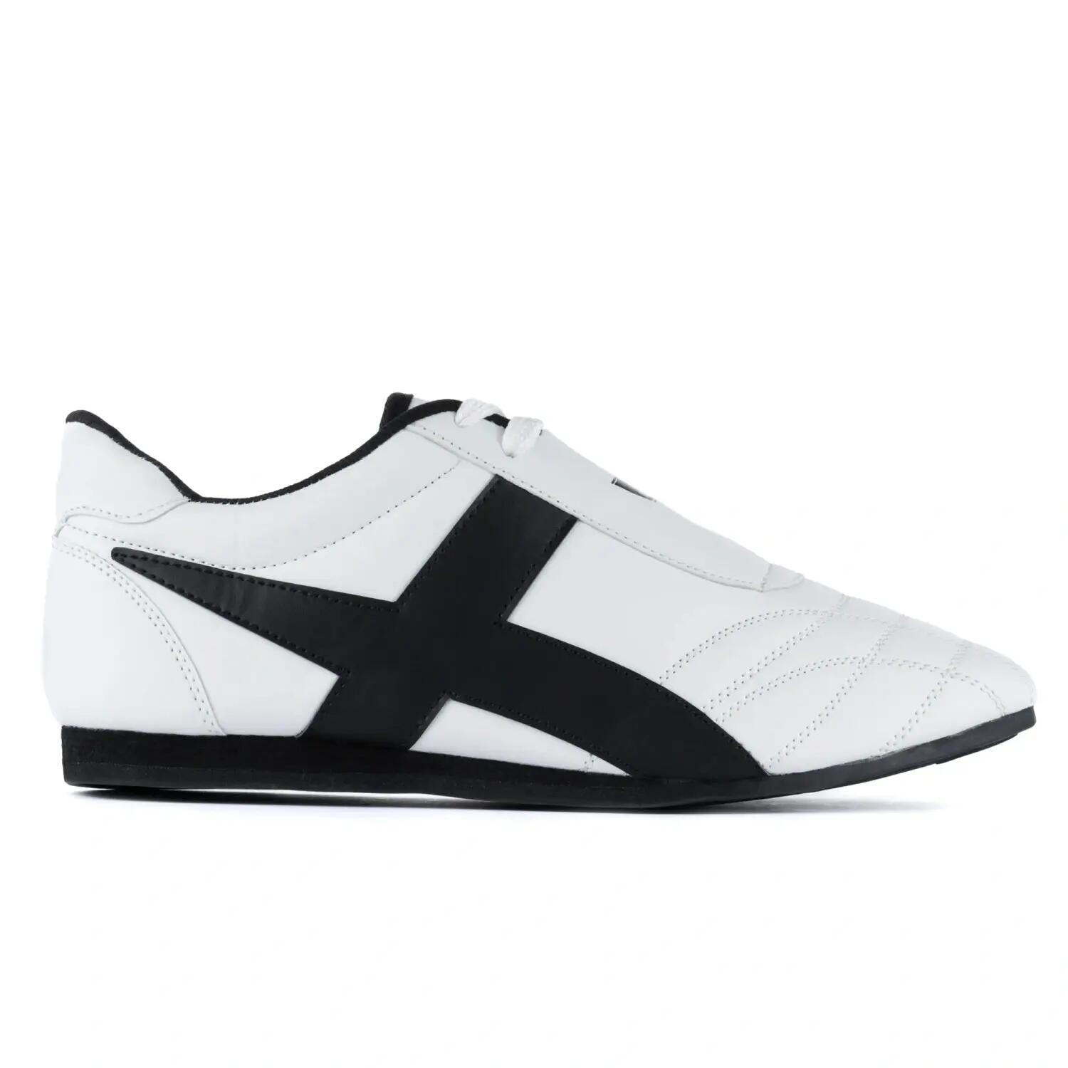 Lekkie Buty treningowe do sportów walki White DBX Bushido 2/6