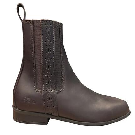 Bottines en cuir Zaldi
