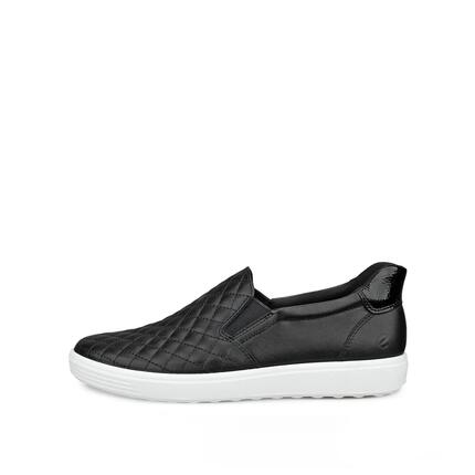 Damen Sneakers Ecco Soft 7 Slip On