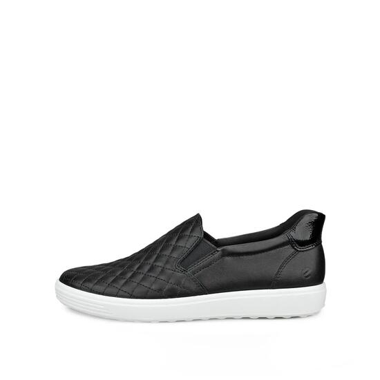 Damen Sneakers Ecco Soft 7 Slip On