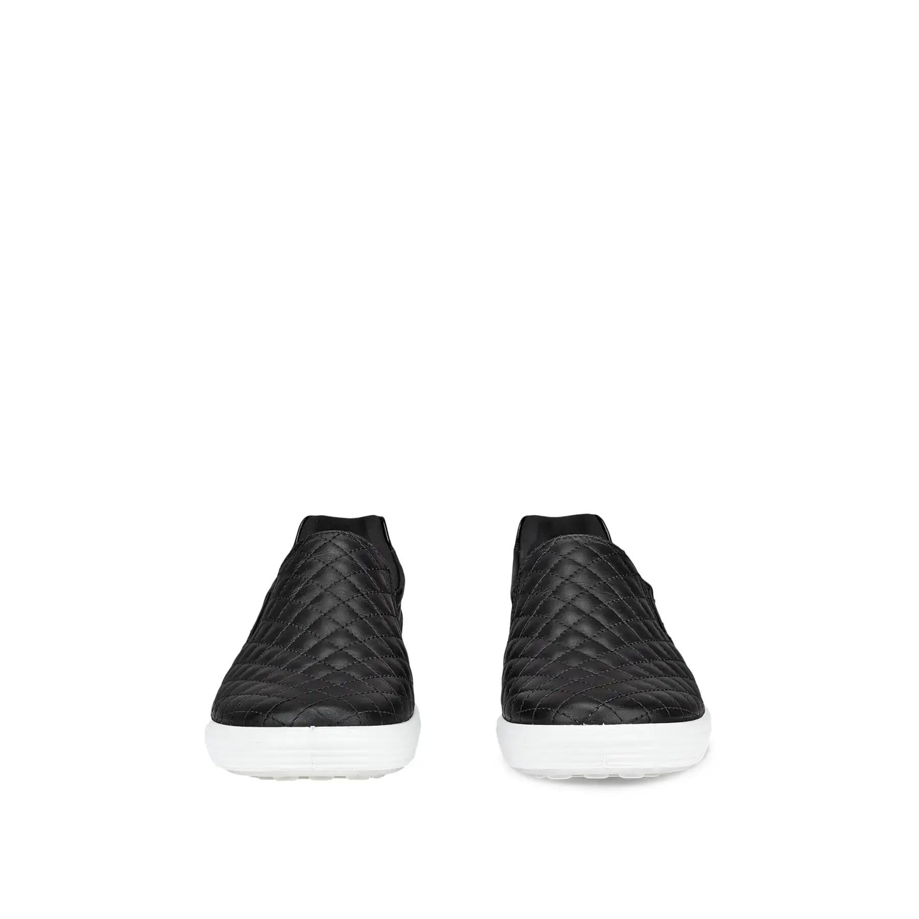 Buty sportowe damskie Ecco Soft 7 Slip On 5/6