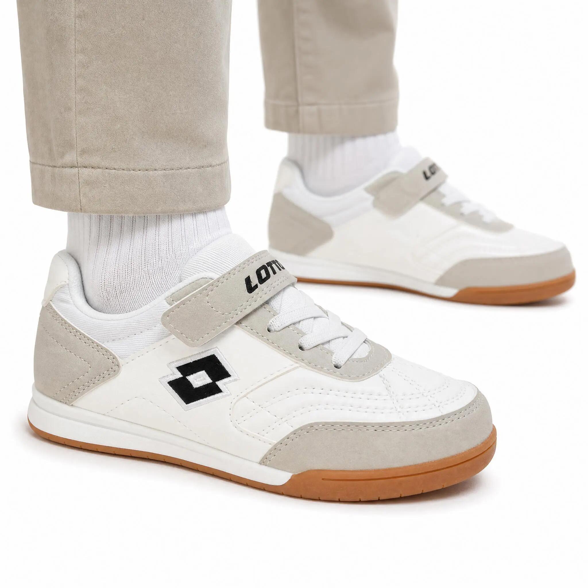 Buty dziecięce sportowe na rzep Lotto ATIBA 5/5