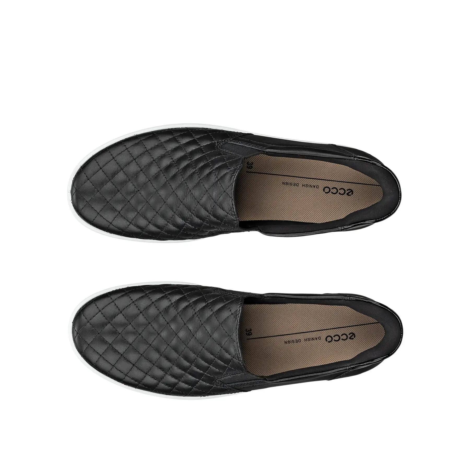 Buty sportowe damskie Ecco Soft 7 Slip On 4/6
