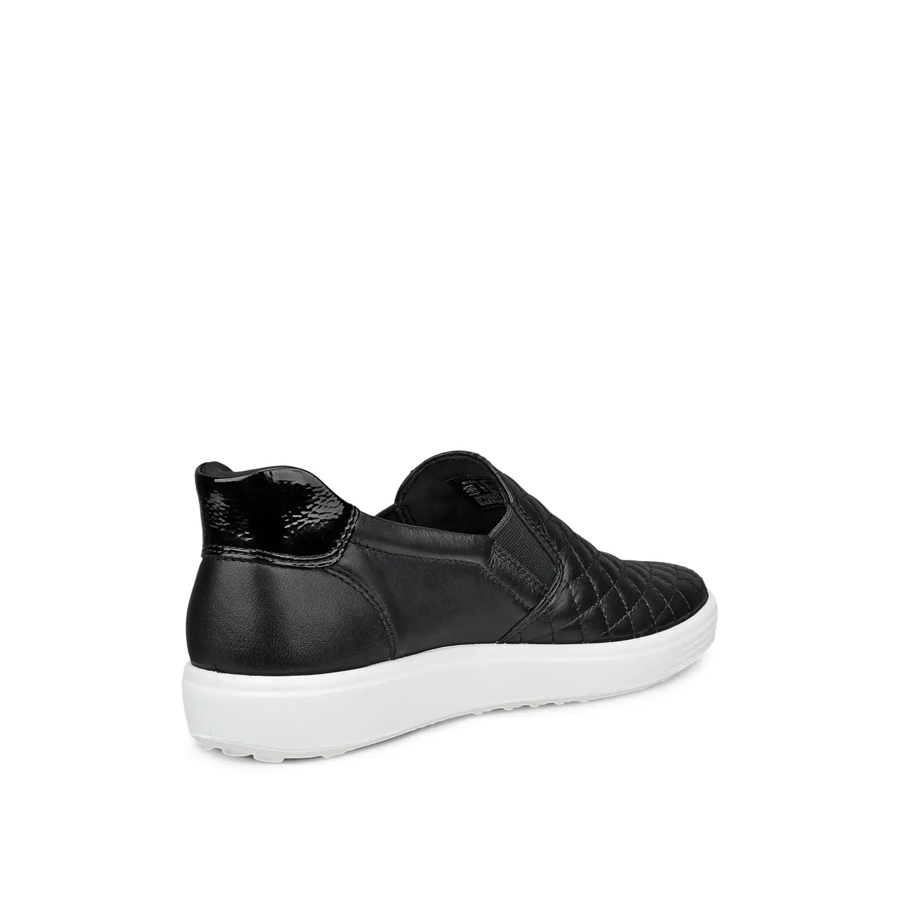 Buty sportowe damskie Ecco Soft 7 Slip On 3/6