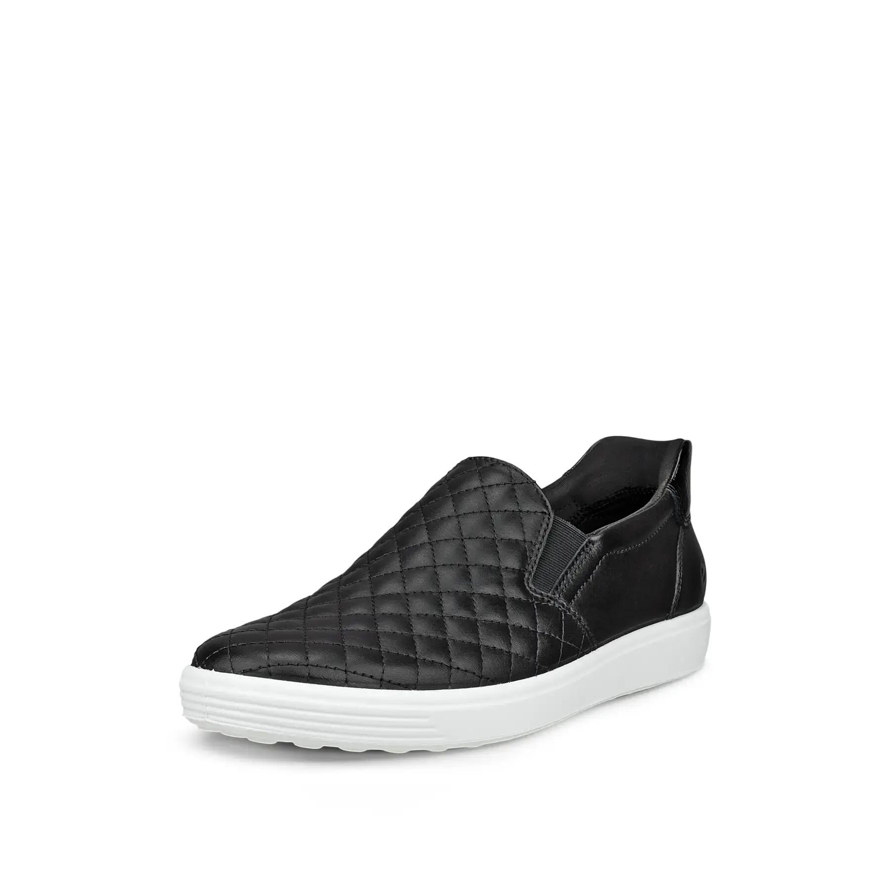 Buty sportowe damskie Ecco Soft 7 Slip On 2/6