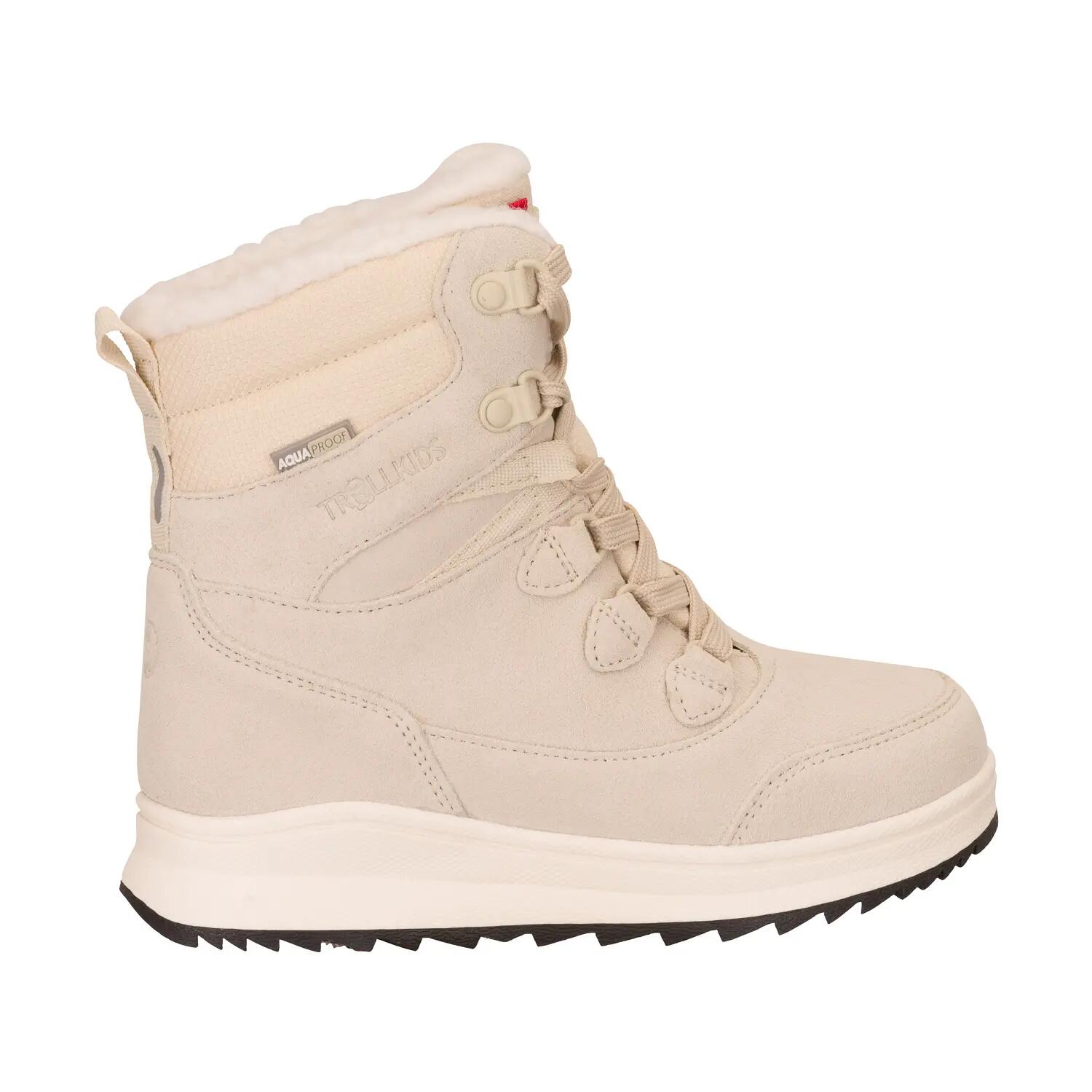 Girls Lillehammer Winter Boots 8/8