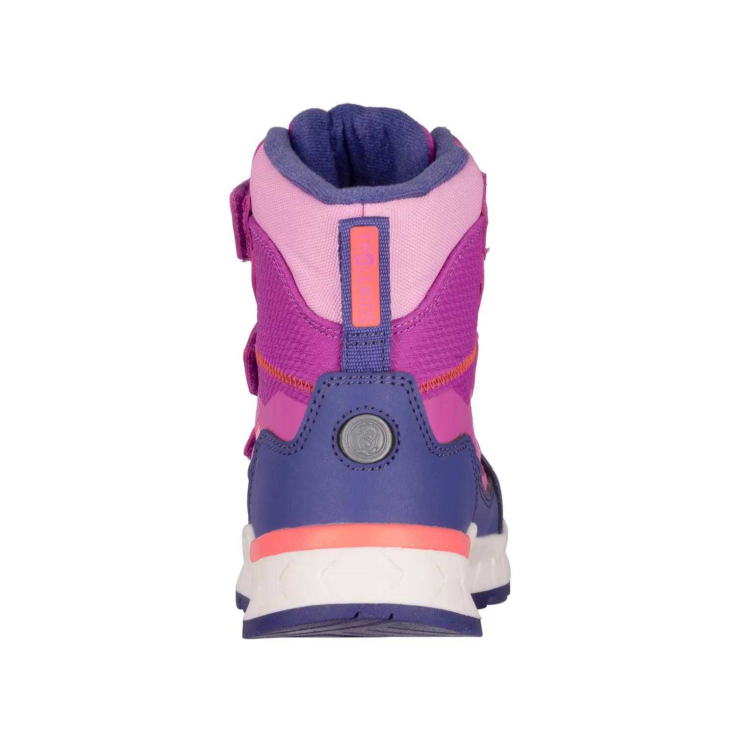 TROLLKIDS Kids Rauland Winter Boots 4/8