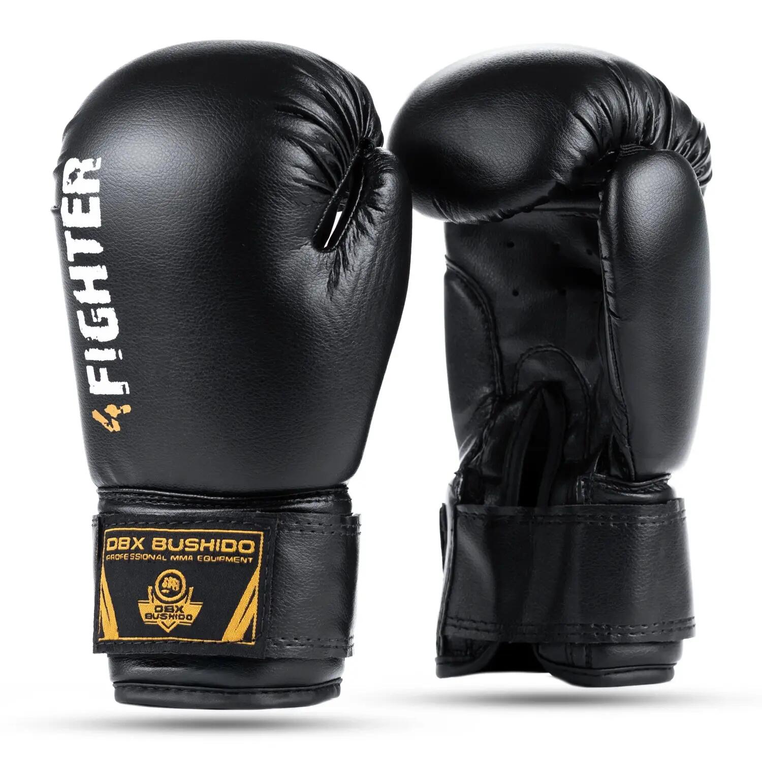 Kompletny zestaw bokserski dla dzieci Junior80 GOLD DBX Bushido 3/7