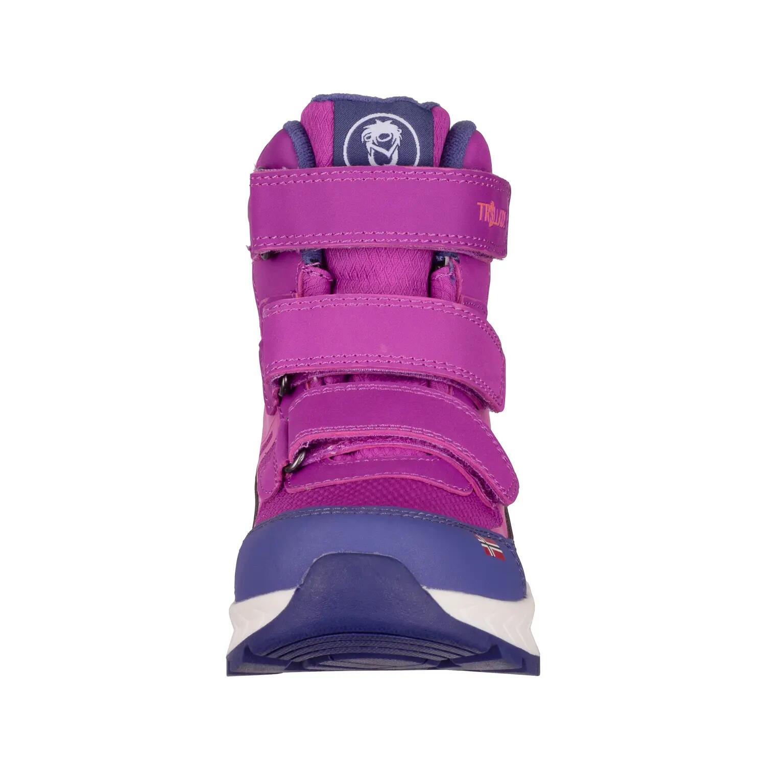TROLLKIDS Kids Rauland Winter Boots 3/8