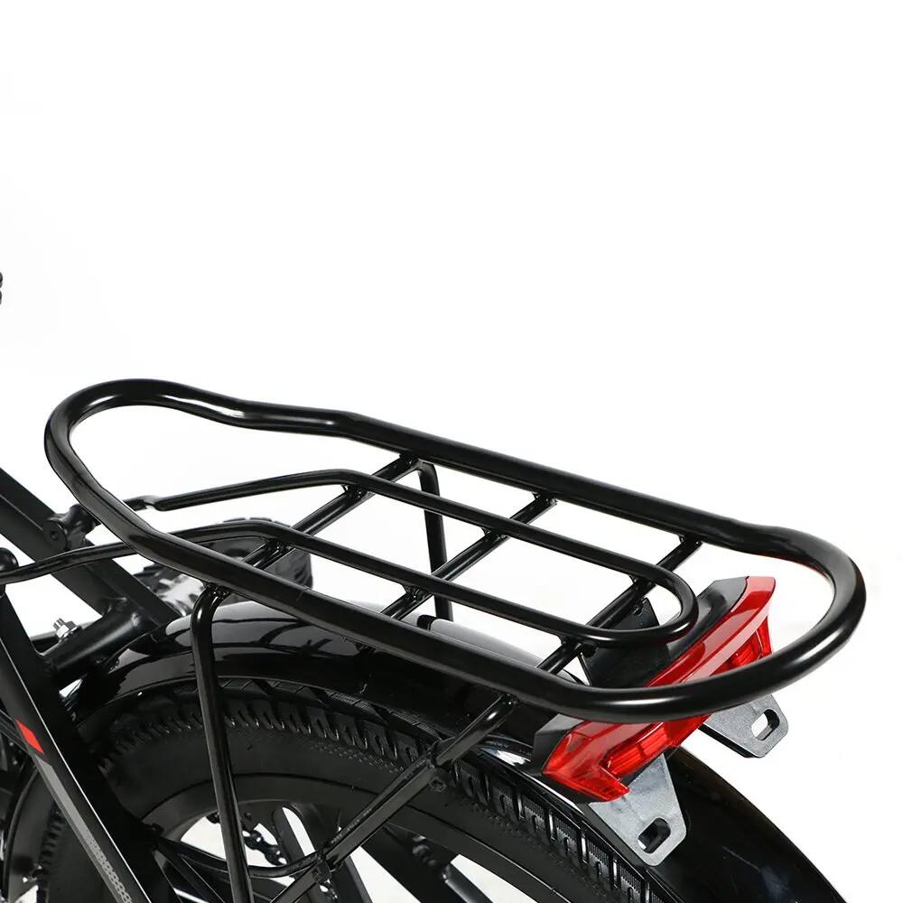 Bici elettrica pieghevole uomo 48V 10Ah Shimano 7 velocità 20LVXD30II 7/7