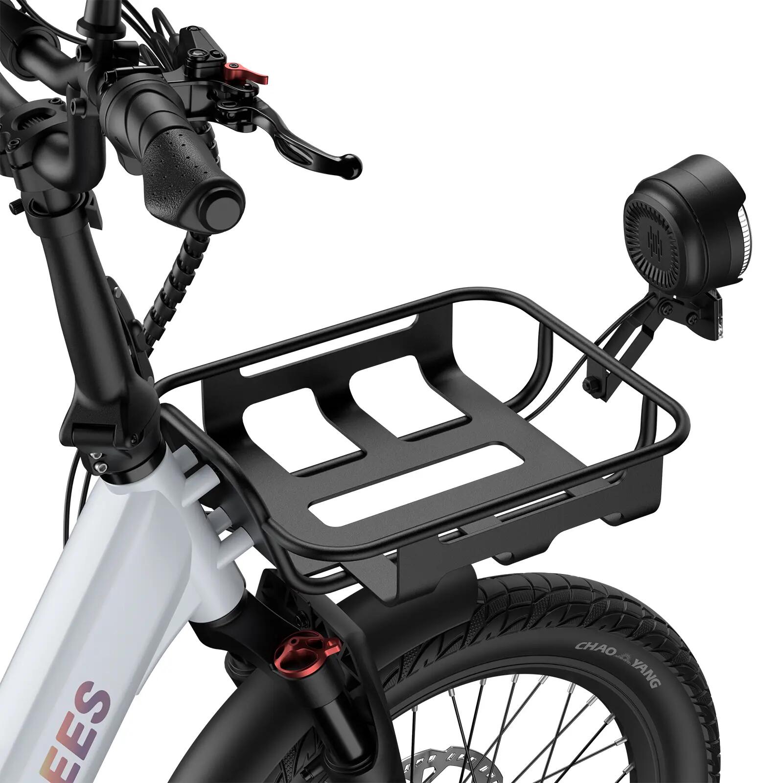 Opvouwbare elektrische fiets FAFREES F20 Mate II 250W motor 48V25Ah accu 7/7