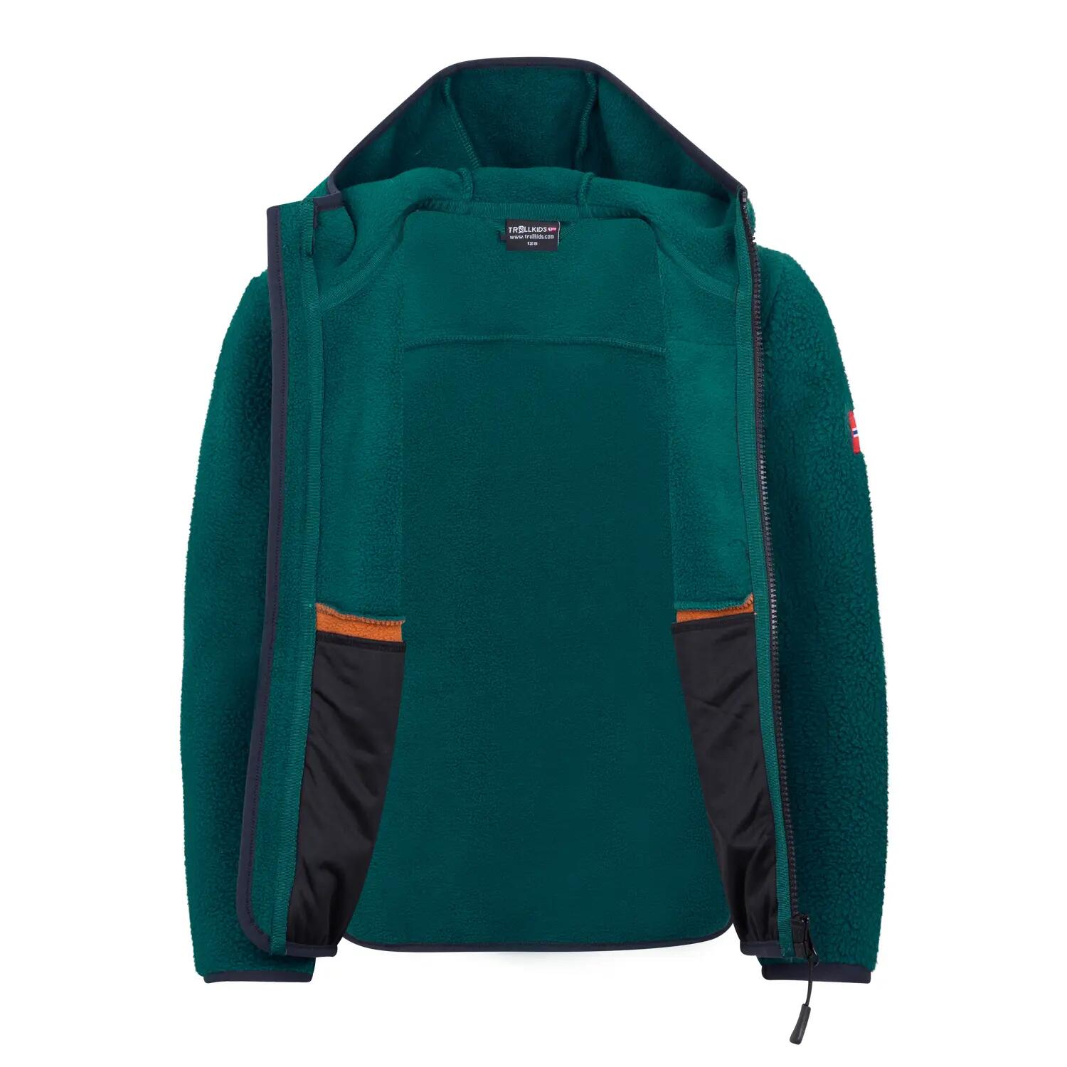 TROLLKIDS Kids Aurlandsfjord Jacket 3/3