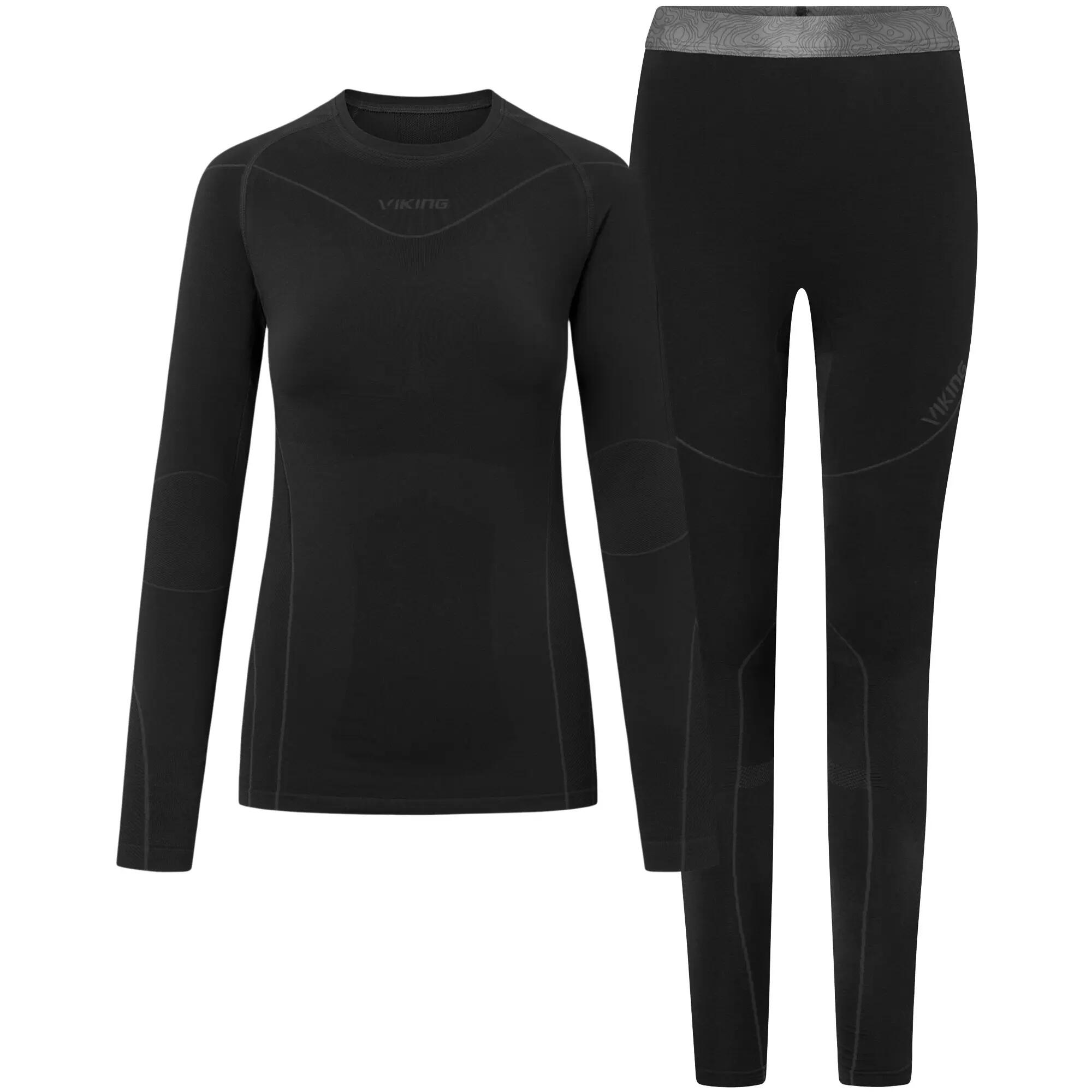 Bielizna damska VIKING Gaja Set Bamboo 7/7