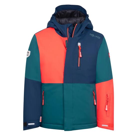 Veste de ski/snowboard Hallingdal