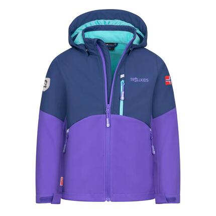 Girls Balestrand Jacket