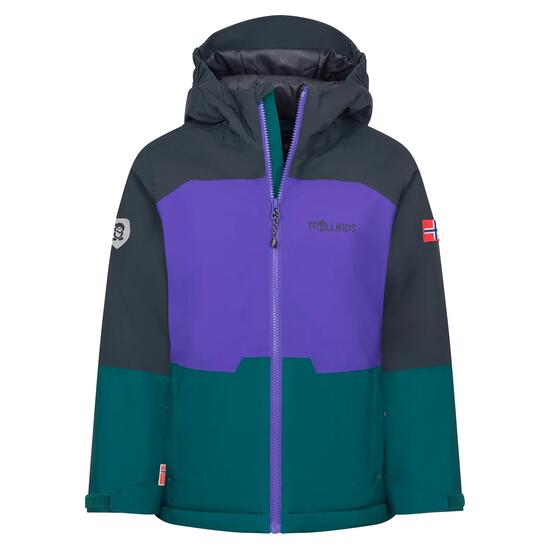TROLLKIDS Kids Hardanger Jacket