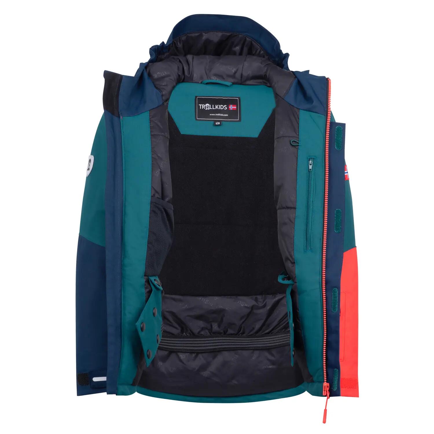 TROLLKIDS Kids Hallingdal Jacket 3/3