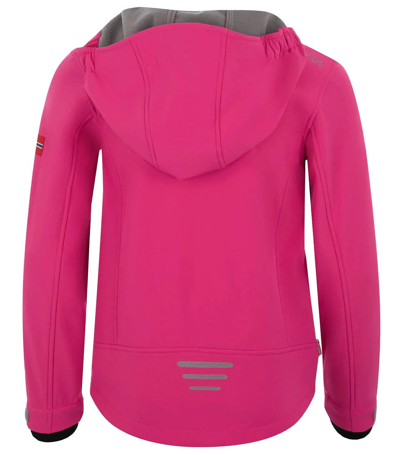 TROLLKIDS Girls Trollfjord Jacket 2/2