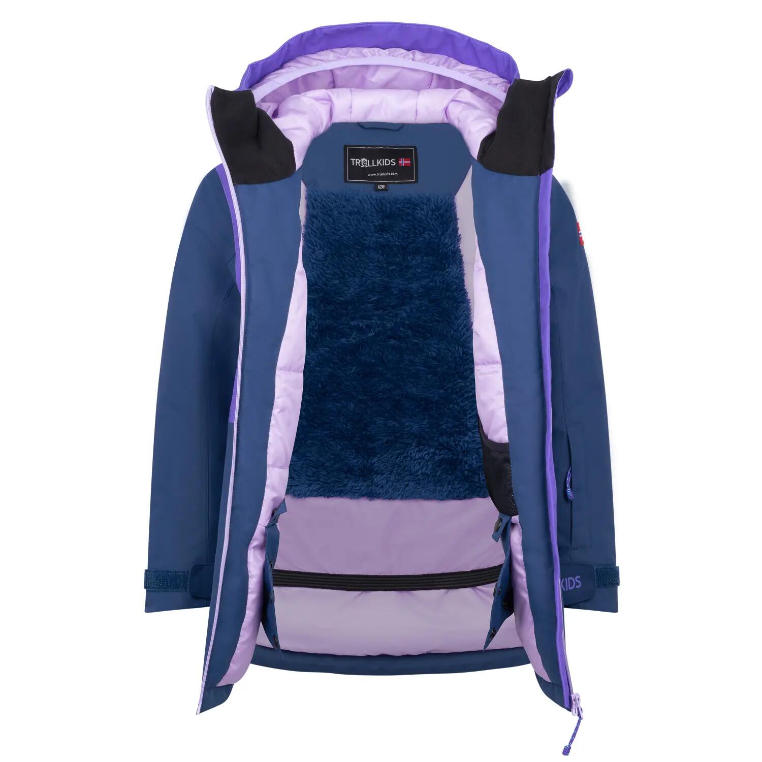 Girls Kongsberg Jacket 3/3
