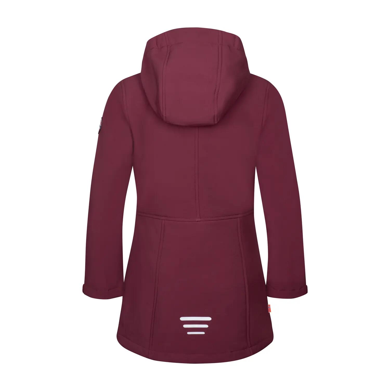 TROLLKIDS Girls Kristiansand Coat 2/2