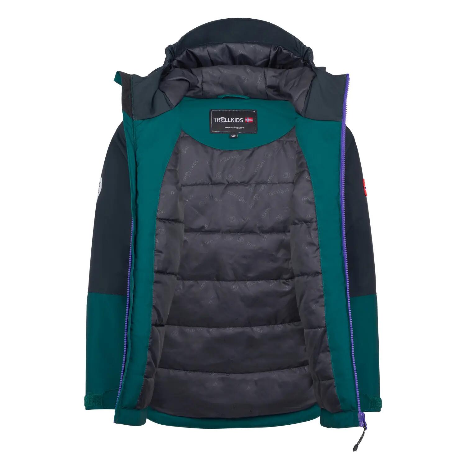TROLLKIDS Kids Hardanger Jacket 3/3
