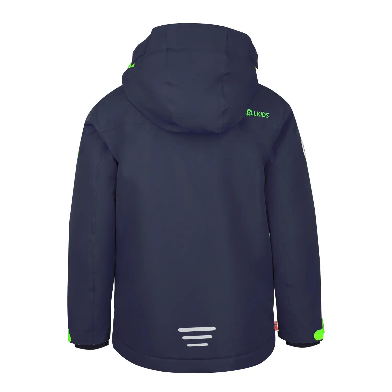TROLLKIDS Kids Holmenkollen Snow Jacket PRO 2/2