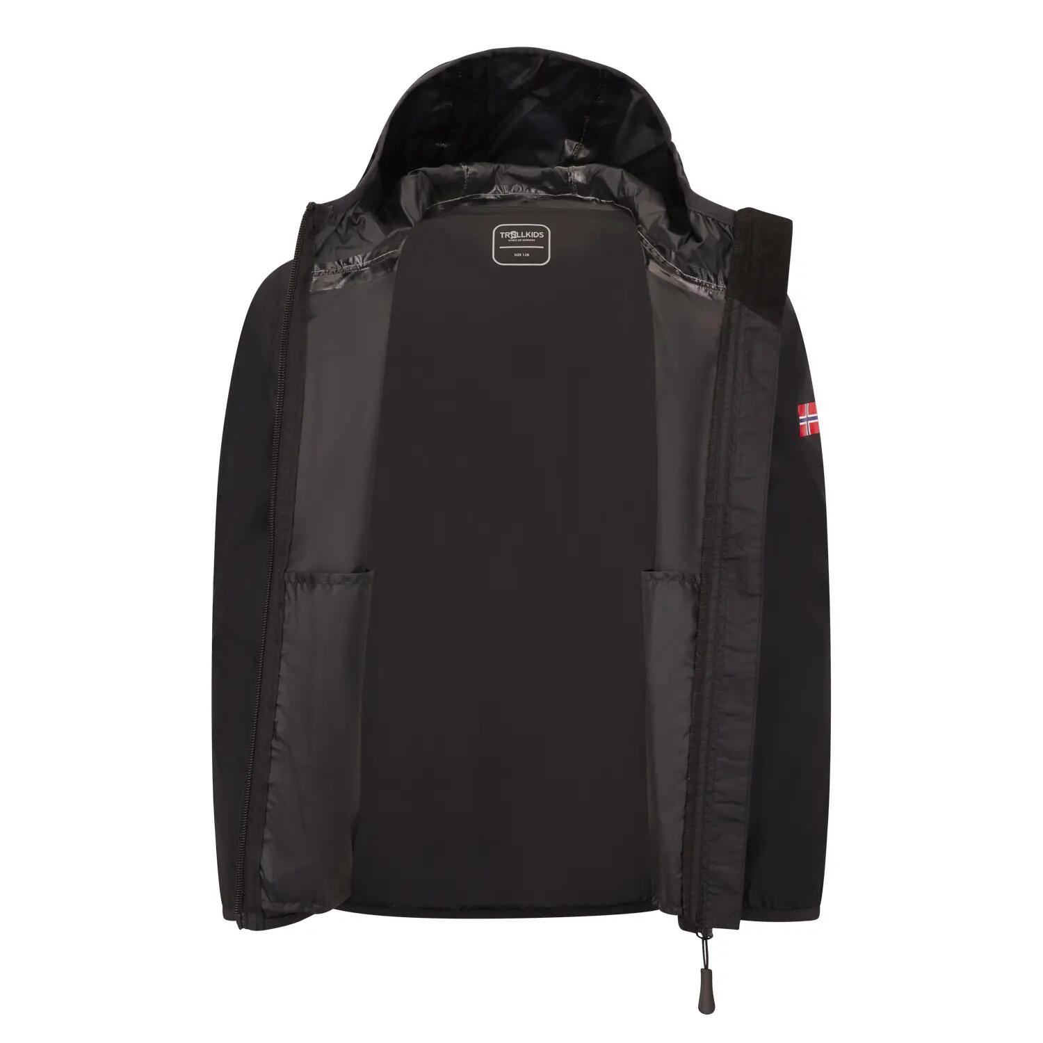 TROLLKIDS Kids Trolltunga Jacket 3/3