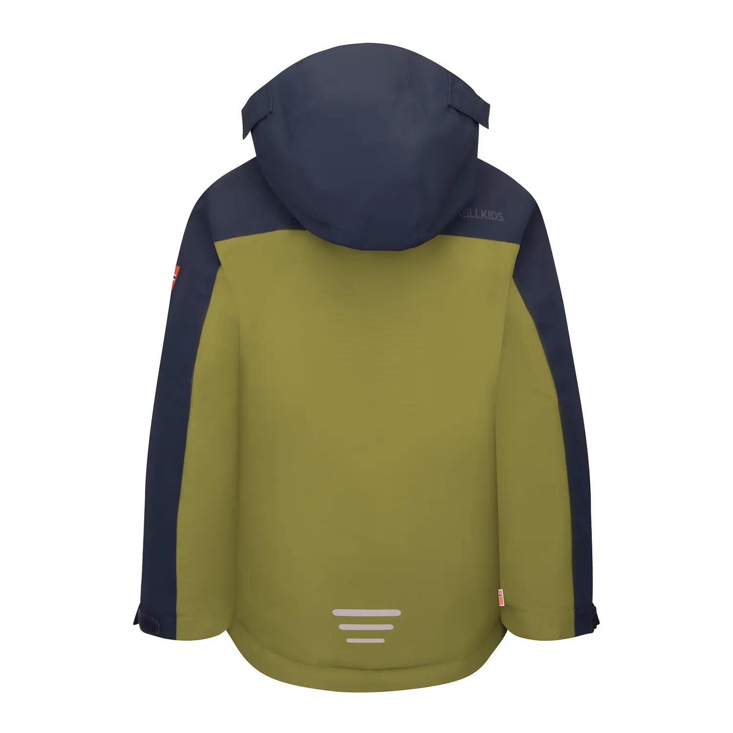 TROLLKIDS Kids Holmenkollen Snow Jacket PRO 3/3