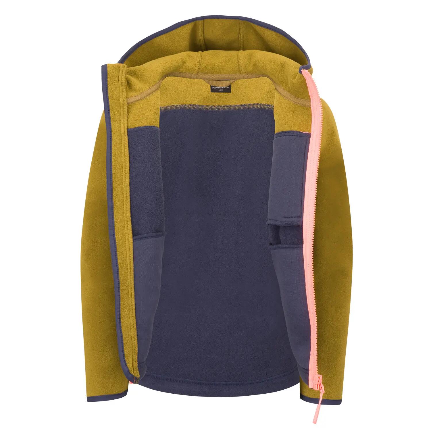 TROLLKIDS Kids Stavanger Jacket 3/3