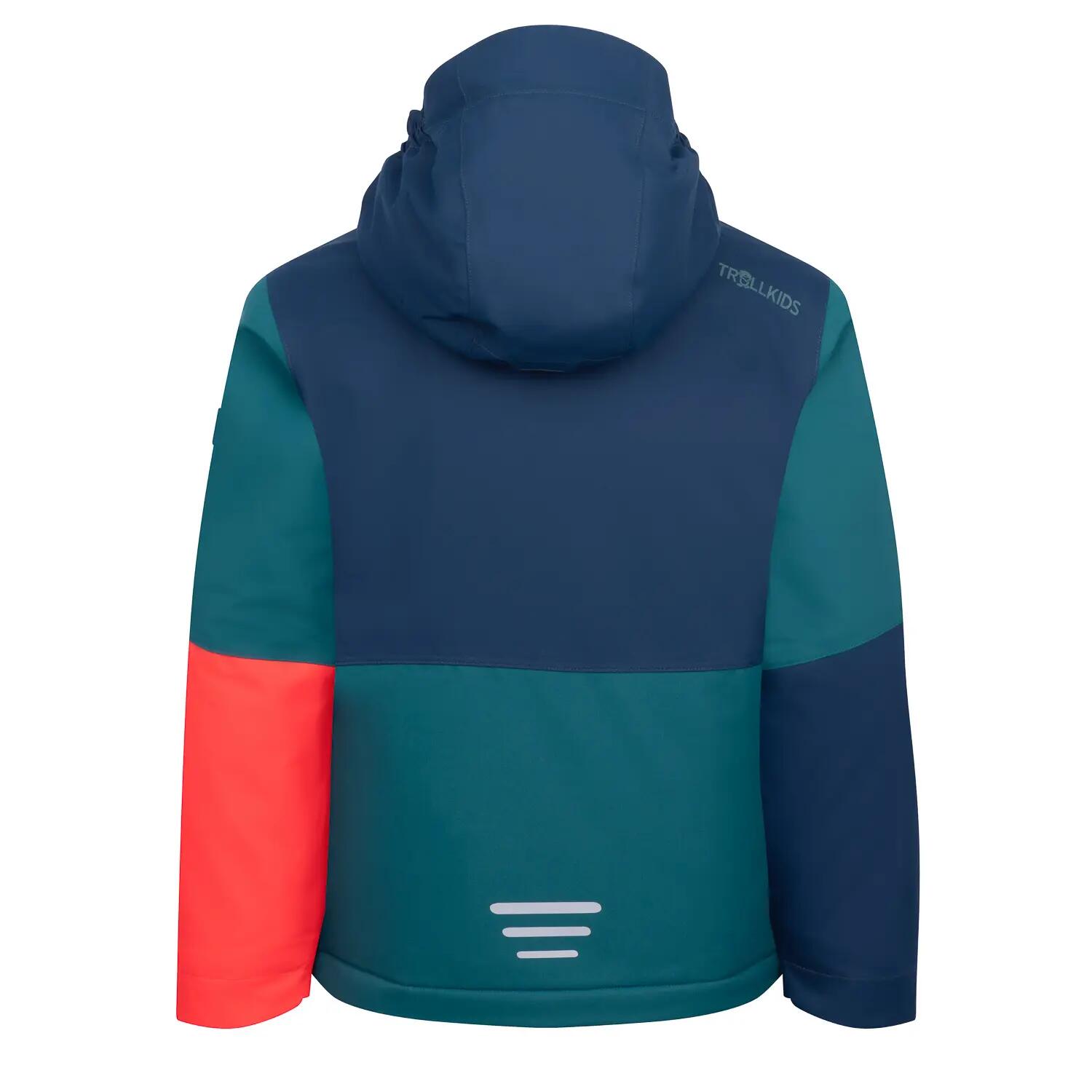 TROLLKIDS Kids Hallingdal Jacket 2/3