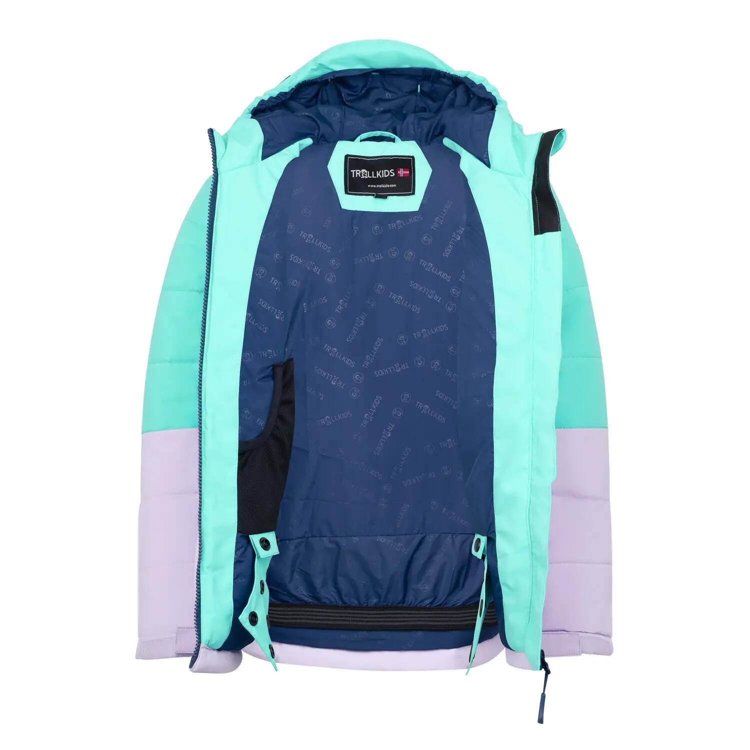 TROLLKIDS Kids Hemsedal Snow Jacket XT 3/3