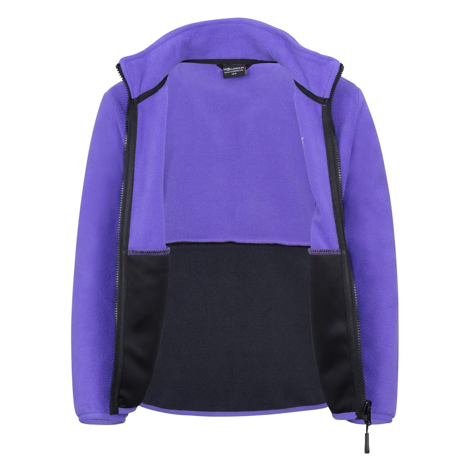 TROLLKIDS Kids Storfjord Jacket 3/3