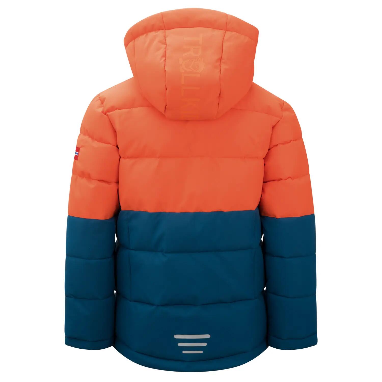 Kids Gryllefjord Jacket 2/2