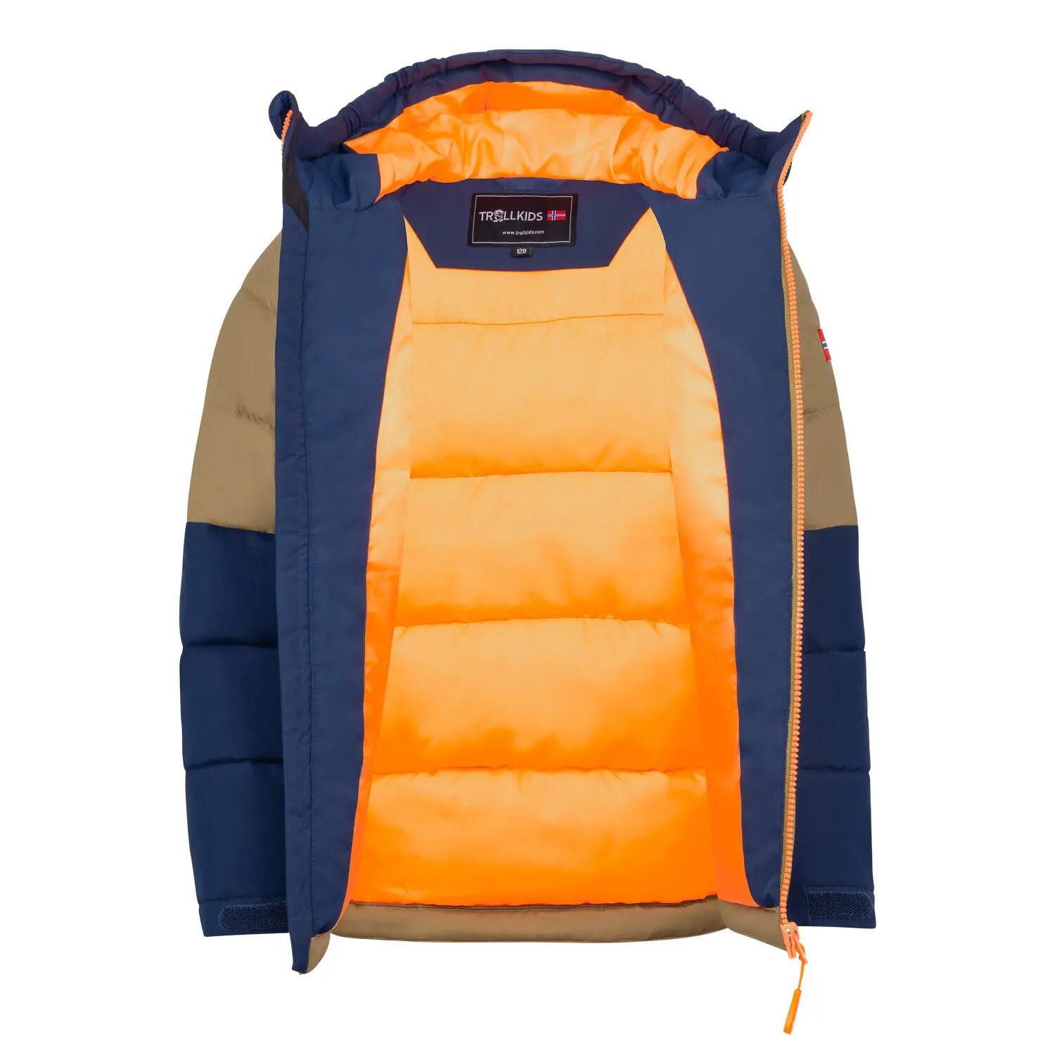 TROLLKIDS Kids Narvik Jacket PRO 3/3