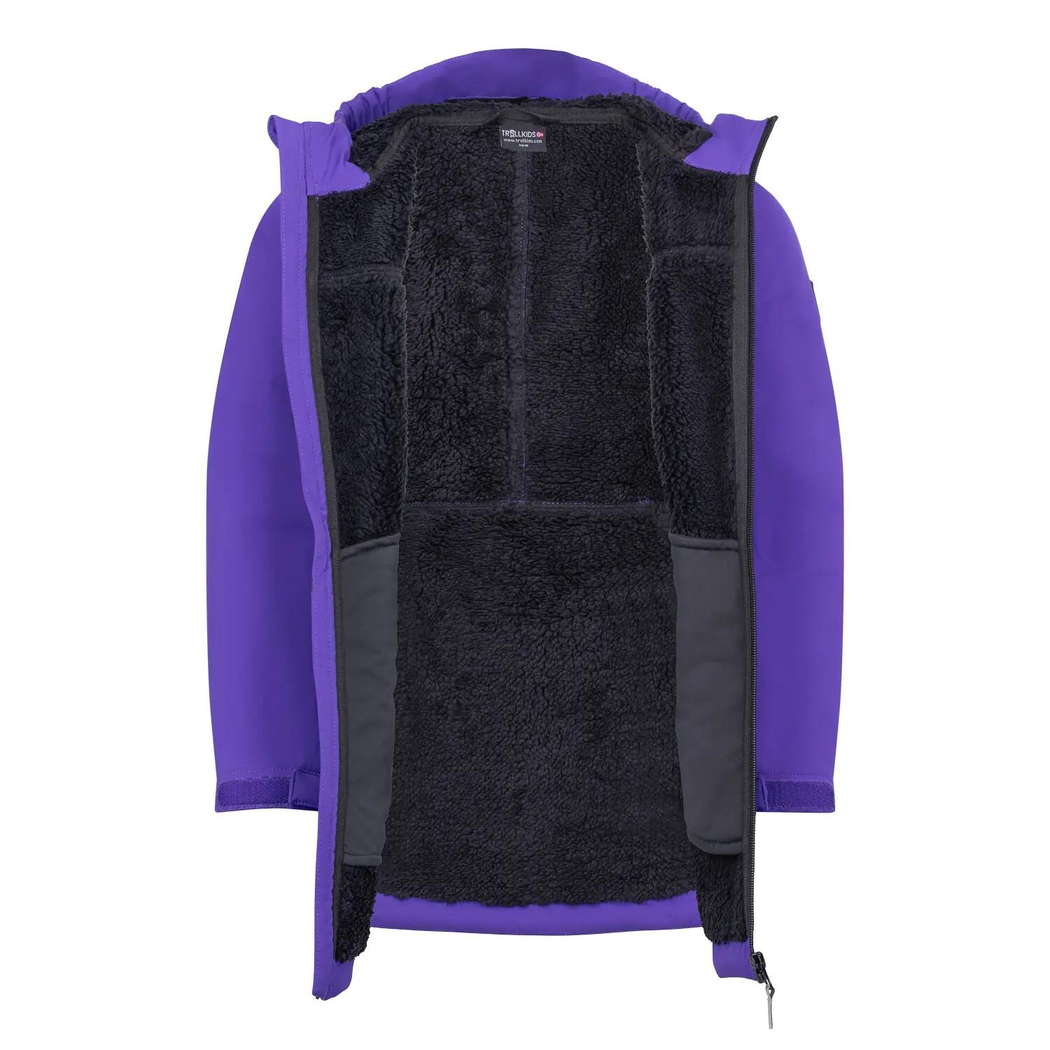 TROLLKIDS Girls Kristiansand Coat 3/3